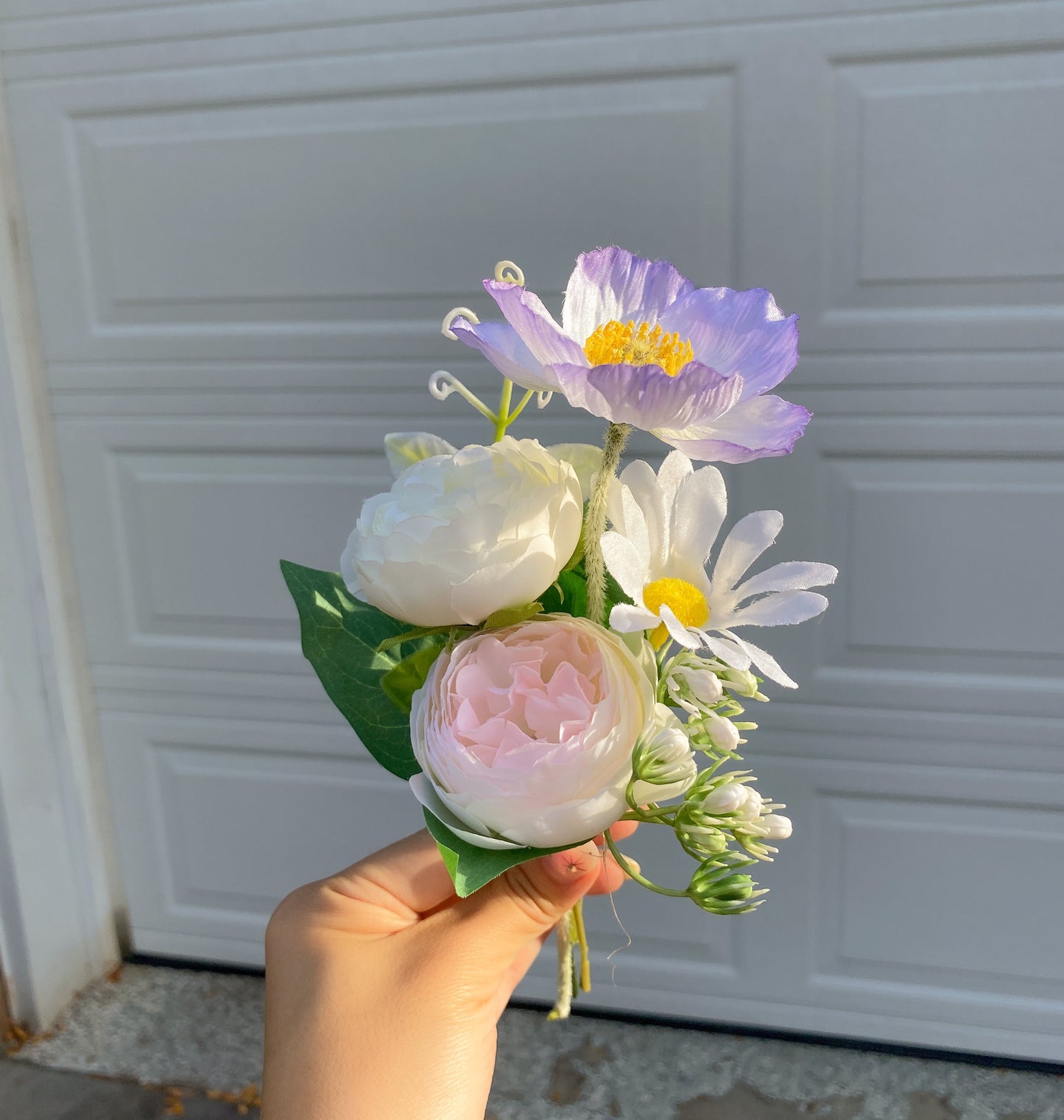 Bud Vase Arrangements (no vases)