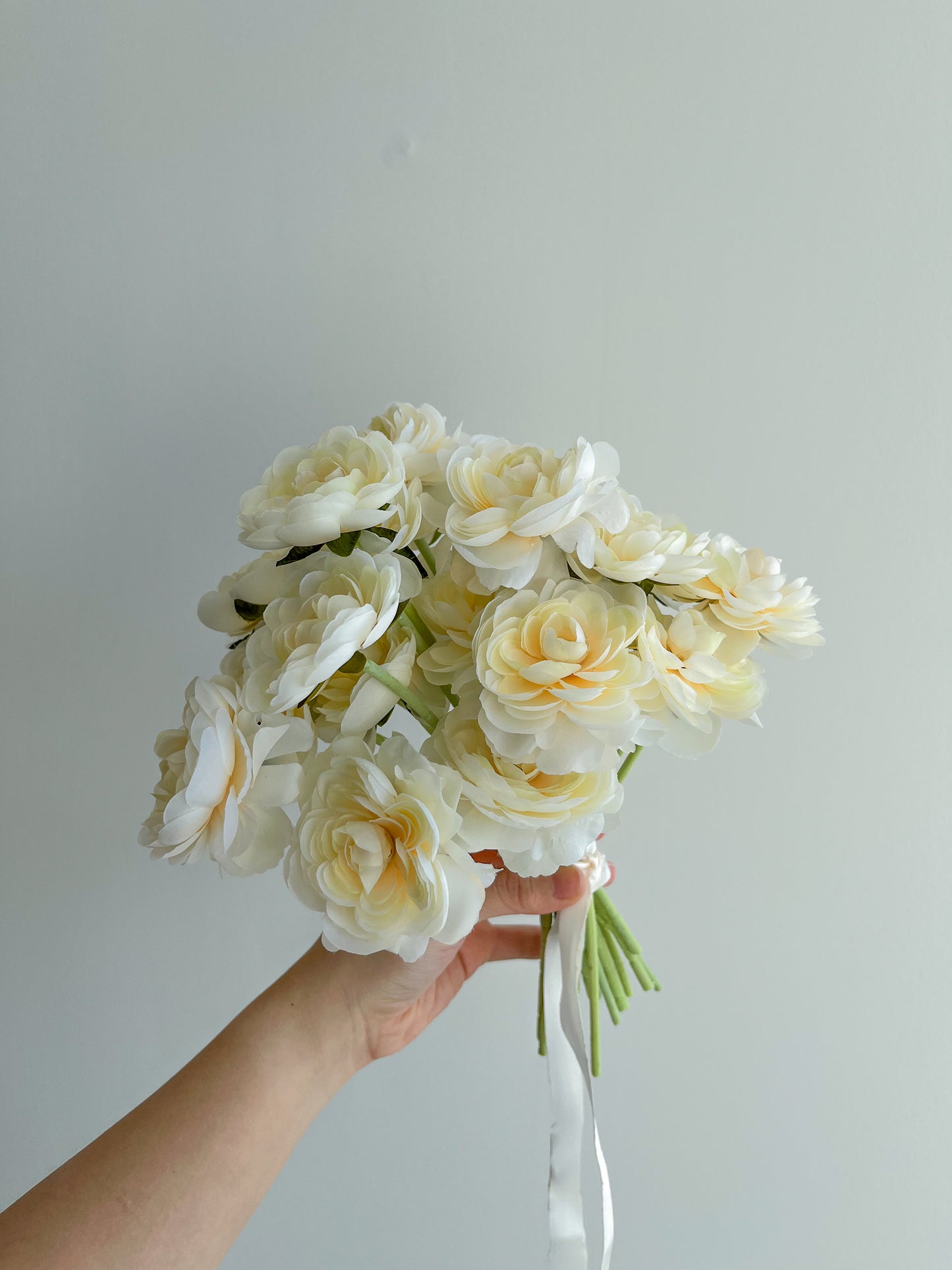 Mono-Flower Bouquets