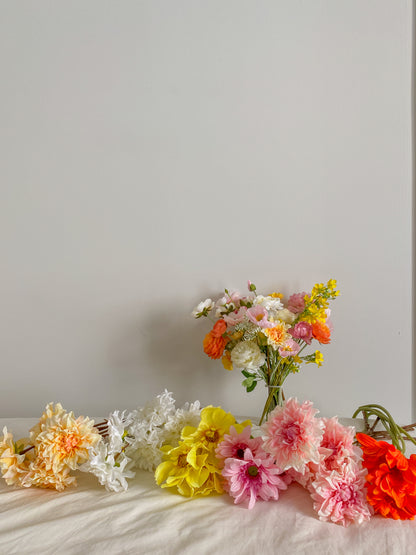 Mono-Flower Bouquets